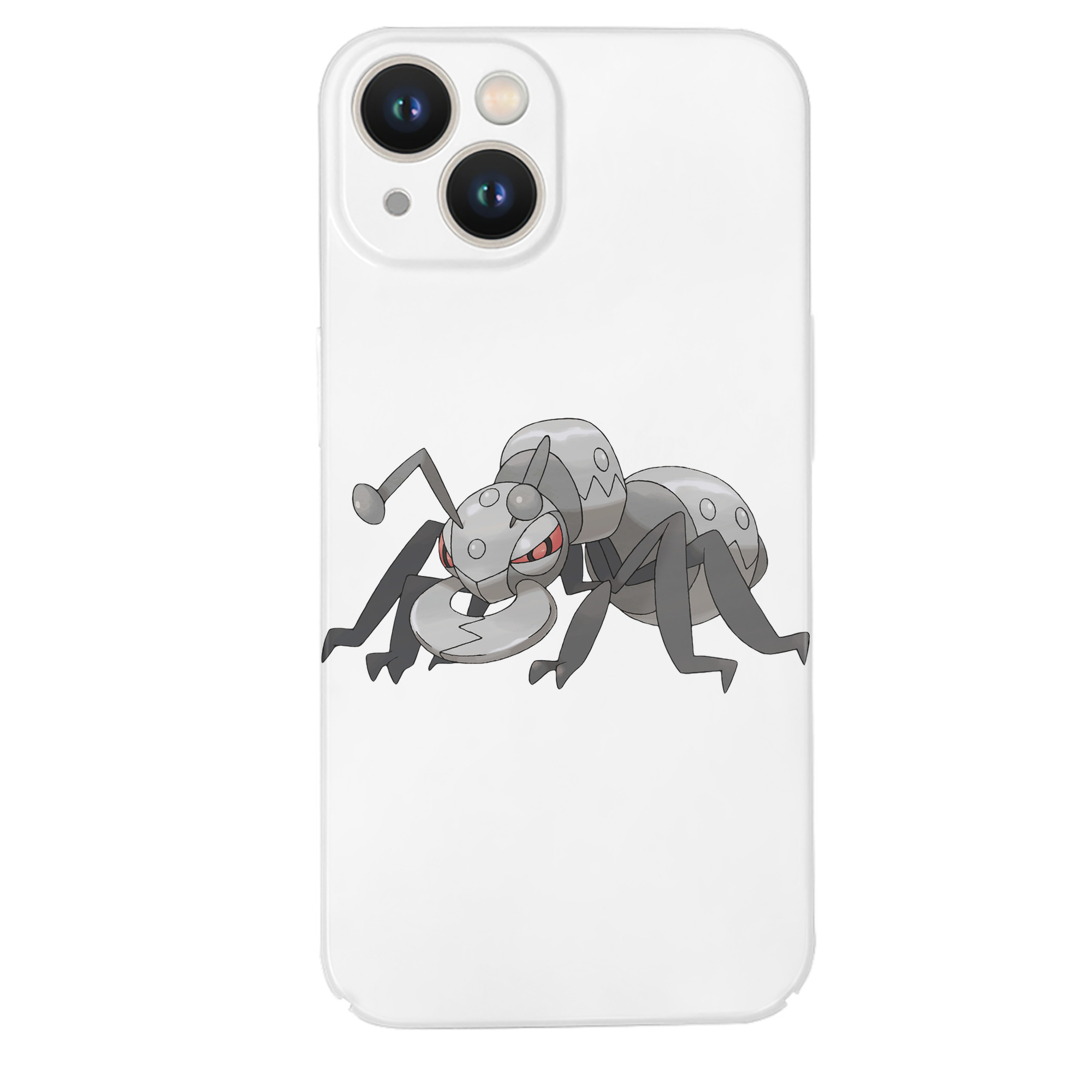 （画像用） ポケットモンスター Pokémon 【iPhone 14シリーズ対応】ハードケース